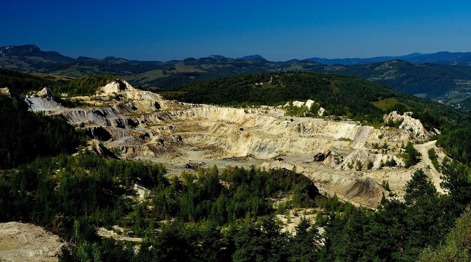Miner threatens second claim against Romania