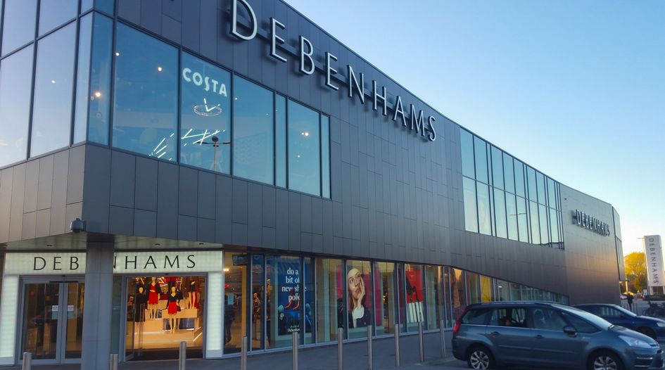 Landlords’ expedited trial against Debenhams wraps up