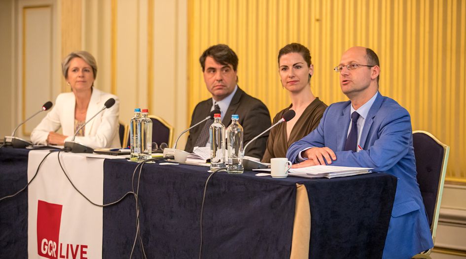 DG Comp official evaluates reform proposals - Global Competition Review