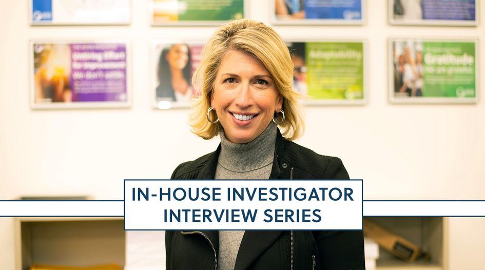 In-house - Catherine Razzano: “Don’t let perfection get in the way of ...
