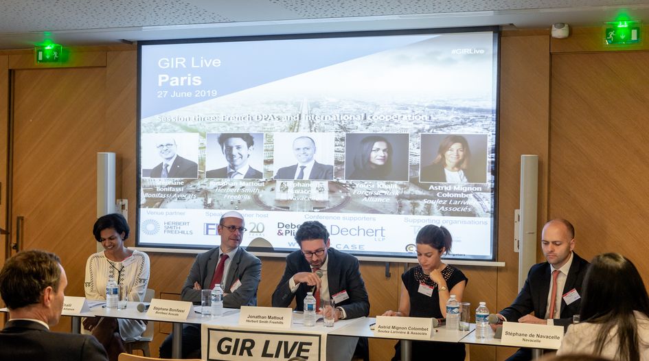 GIR Live Paris: French DPA guidelines incentivise self-reporting