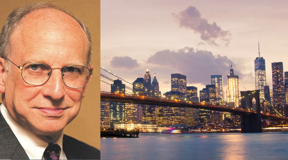 “The whole COMI concept is one where the jury is still out”: An interview with retired SDNY bankruptcy judge Robert Gerber
