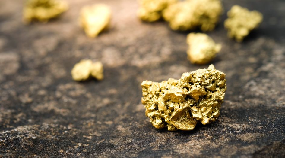 Spain knocks out funded claim over gold mine