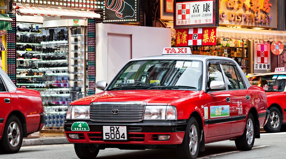 Hong Kong’s competition watchdog criticises franchised taxi proposal
