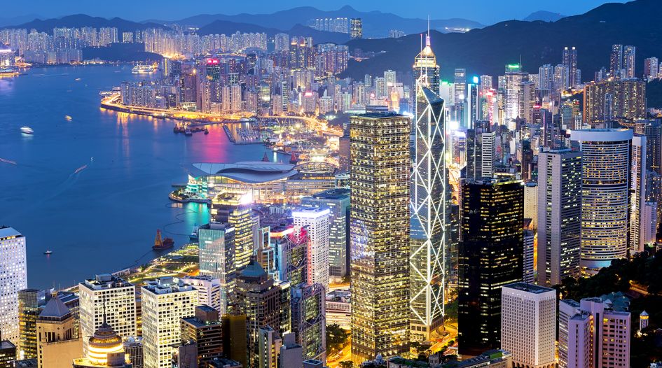 Hong Kong refers third cartel case to competition tribunal