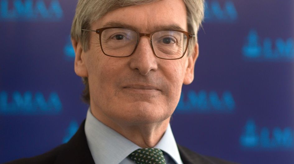 LMAA president shares insights - Global Arbitration Review