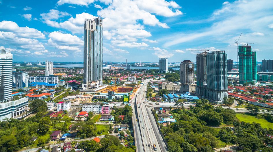 Dentons advising developer on Singapore and Malaysia proceedings