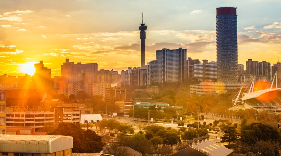 Johannesburg hosts first arbitration week