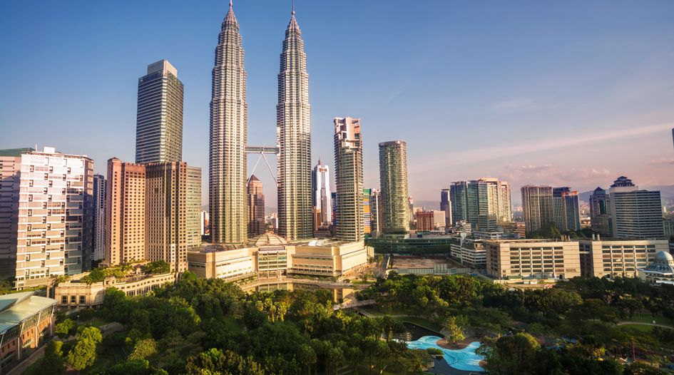 Gibson Dunn advising interior designer on Singapore and Malaysia proceedings