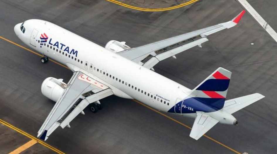 LATAM follows Avianca example with New York Chapter 11