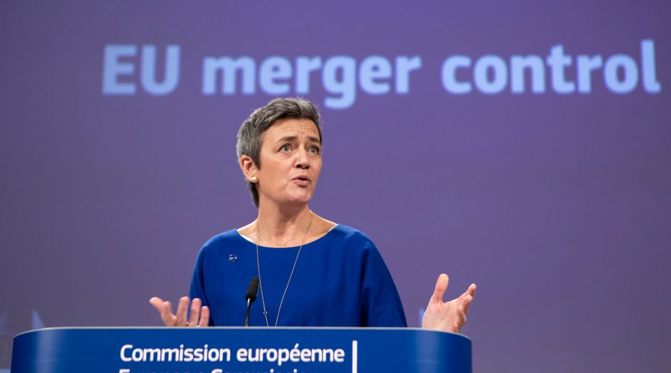 EU lawyers warn against value-based merger thresholds