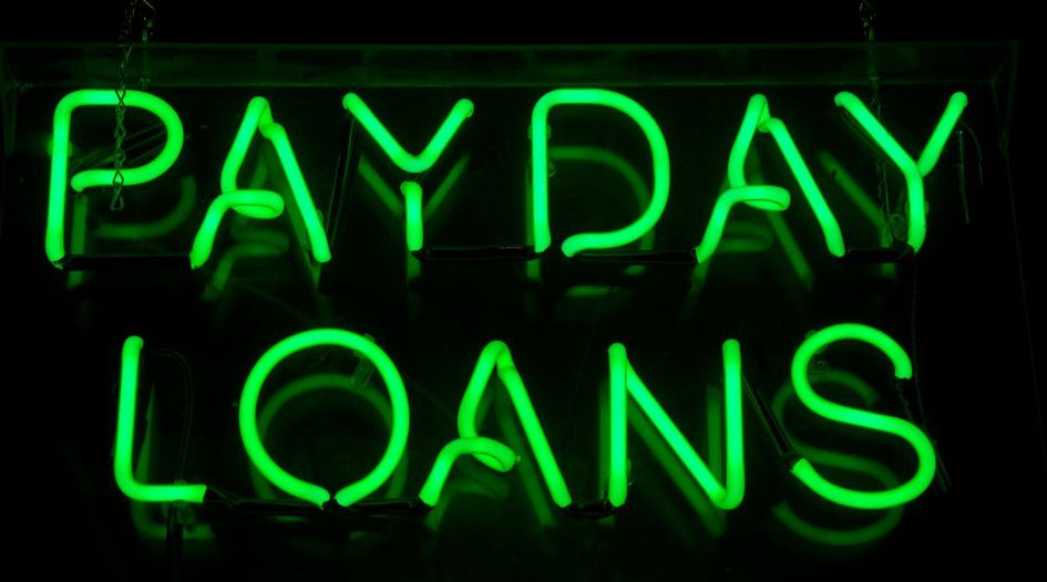 UK administrators seek recognition in New Jersey to probe alleged servicer of payday loans