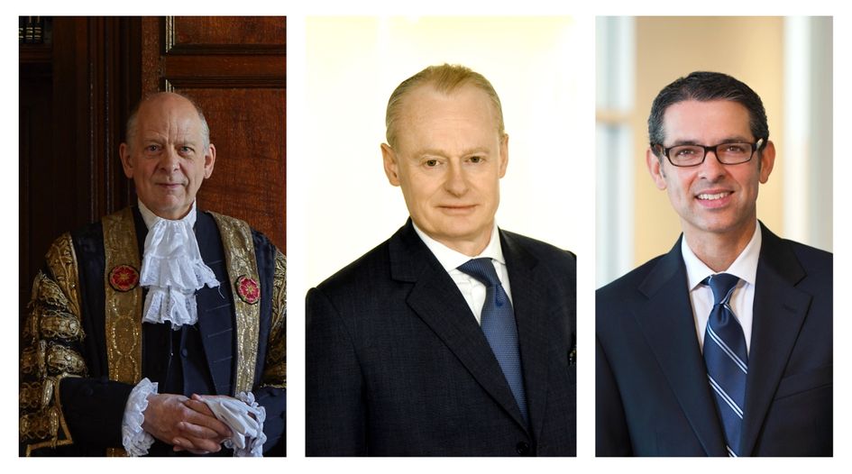UK judge retires and Hausfeld changes leadership