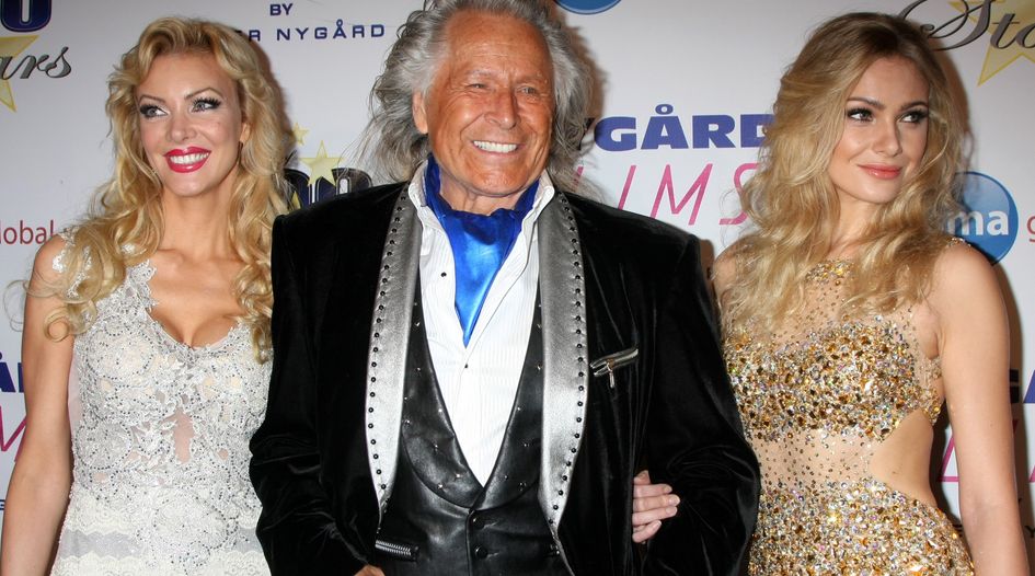 Scandal-hit Nygard’s Canadian receiver files in New York
