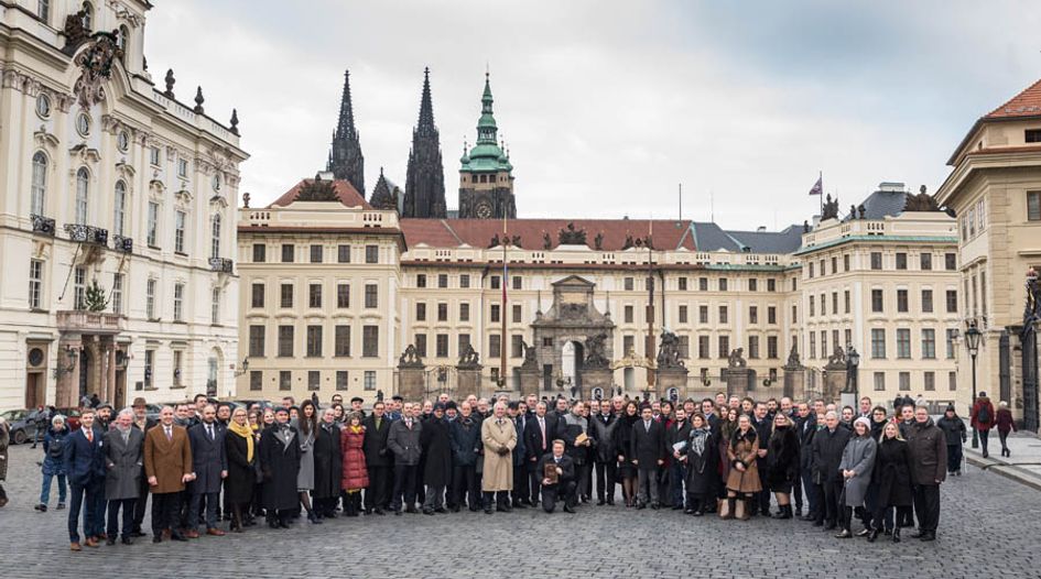 Prague Czech travel review