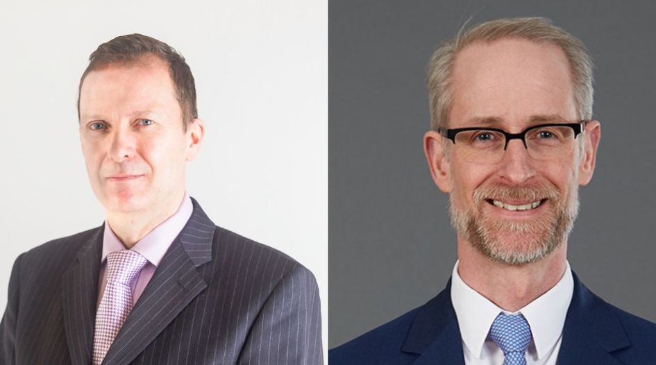 Brown Rudnick hires two from DLA Piper