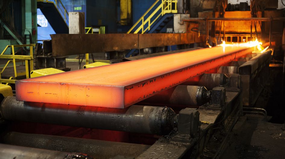 Creditors approve steel company’s Singapore scheme after English recognition
