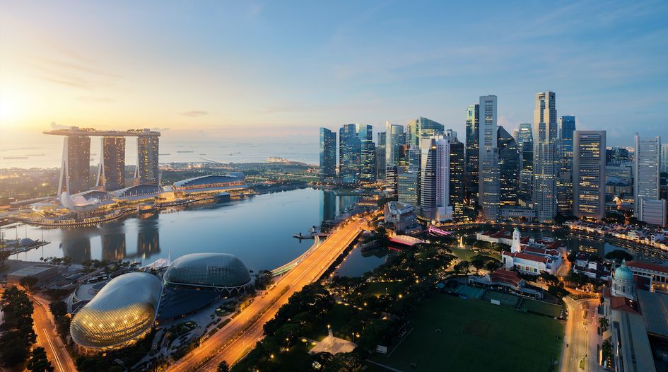 Singapore exempts covid-19 collaborations until 2021