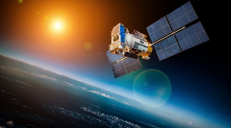 Satellite operator restructures ahead of 5G spectrum sale