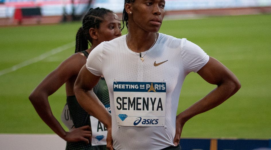 Semenya loses CAS appeal over testosterone levels