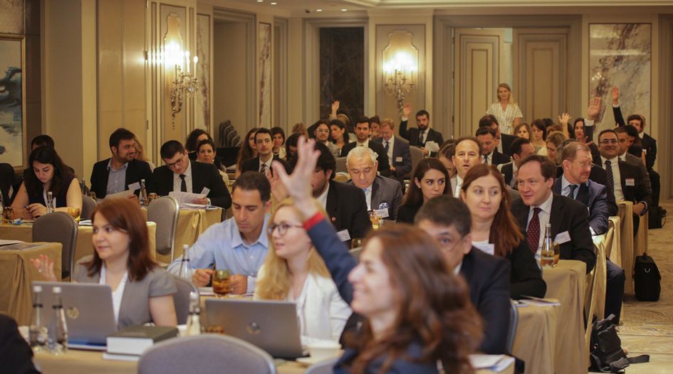 Istanbul audience divides on merits of fast track arbitration - Global ...