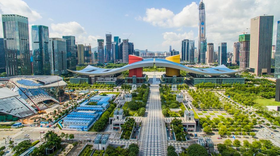 New Shenzhen Bankruptcy Court welcomed in Hong Kong