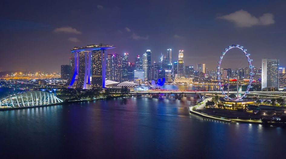 Landmark debt roll-up approved for Singapore DIP financing