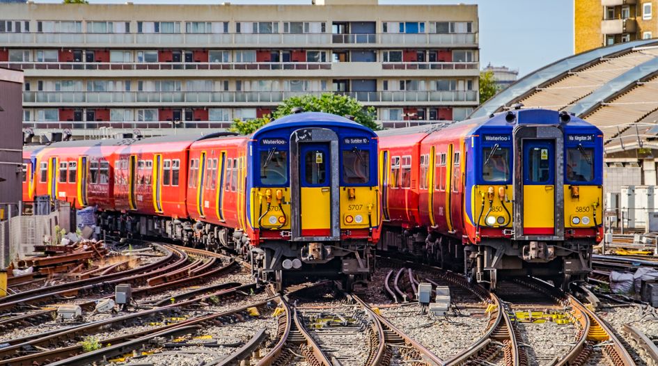 UK rail operator accused of abuse of dominance