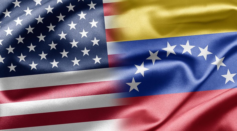 Gibson Dunn advises bondholders on US lawsuit against Venezuela
