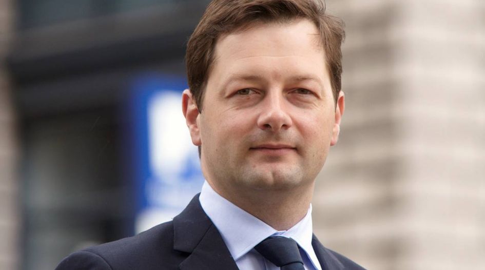 Belgian centre elects new president