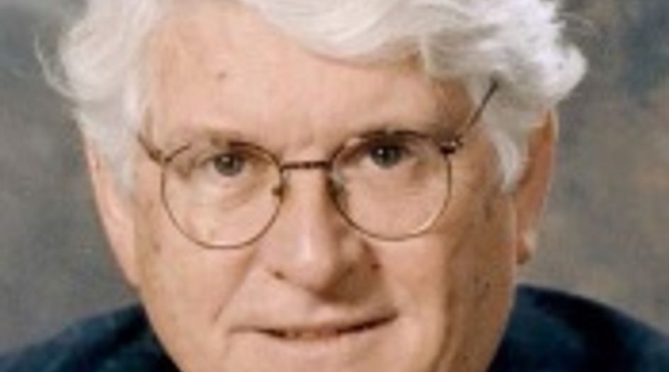 Joseph McLaughlin 1944-2012
