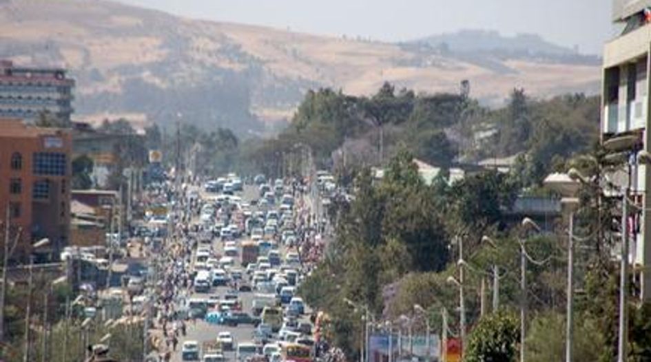 ADDIS ABABA: Time to sign up to the New York Convention? - Global 