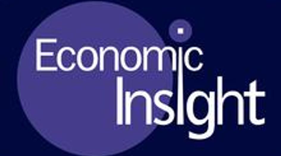 Economic Insight adds new recruits - Global Competition Review