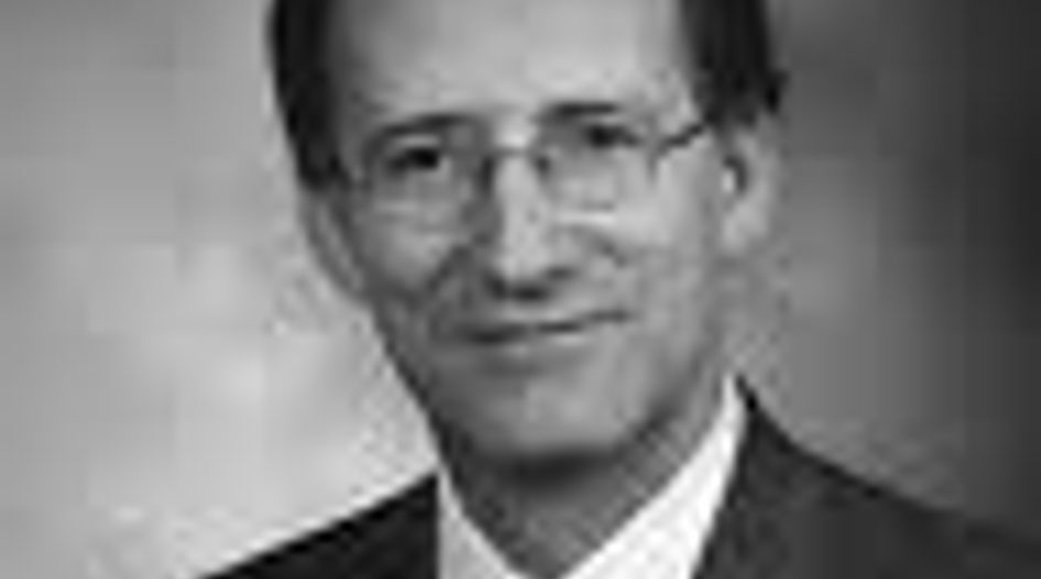 James Weiss: 1949 to 2010 - Global Competition Review