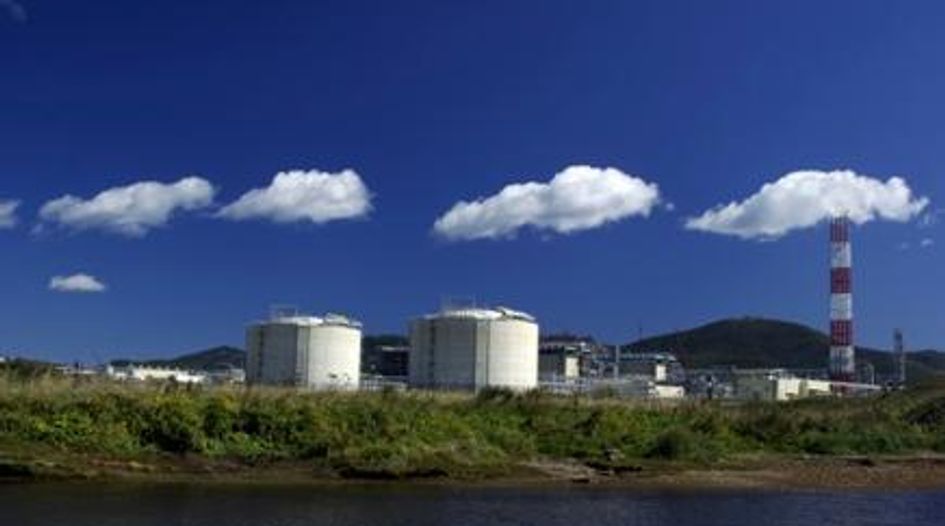 Russia faces claim from ExxonMobil
