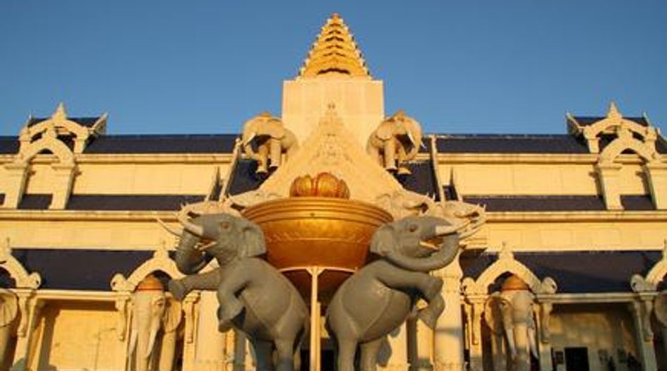 Laos casino claim clears hurdle