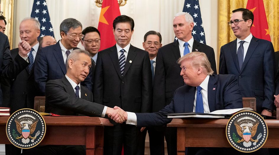 What IP owners need to know about the US-China trade deal