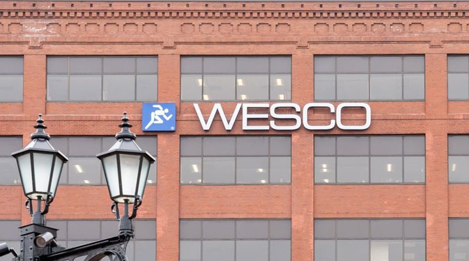 Canada clears Wesco/Anixter with divestments