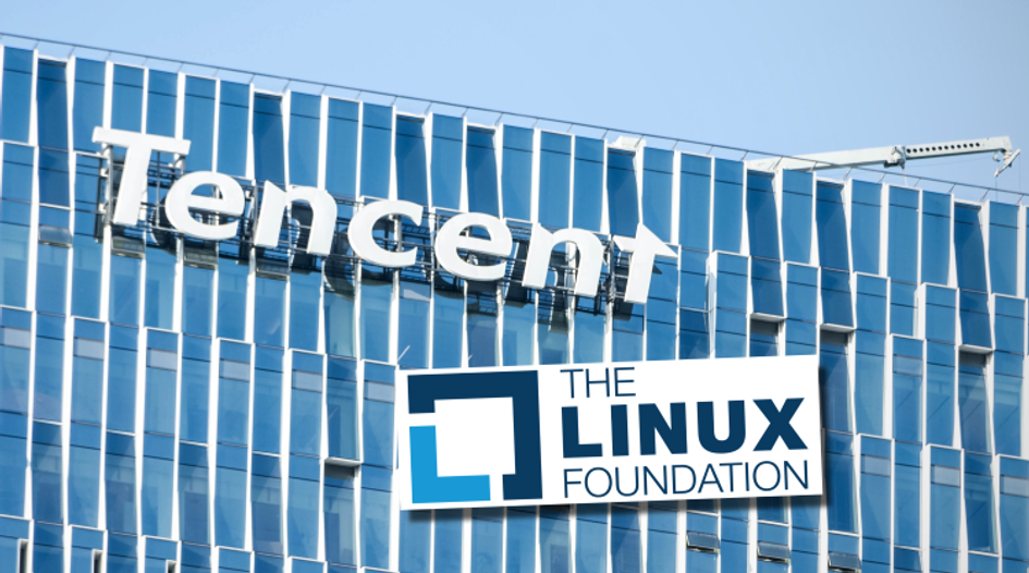 Tencent makes a splash in open source community by becoming a Linux Foundation platinum member