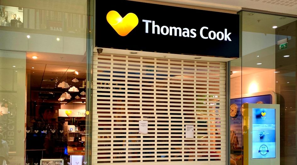 Chinese company to acquire Thomas Cook brand and appears to have grabbed a bargain