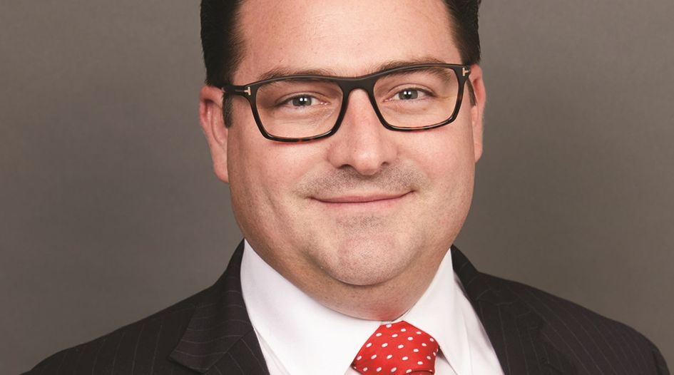 Covid19 calls Goodwin partner Simon Thomas in London Global