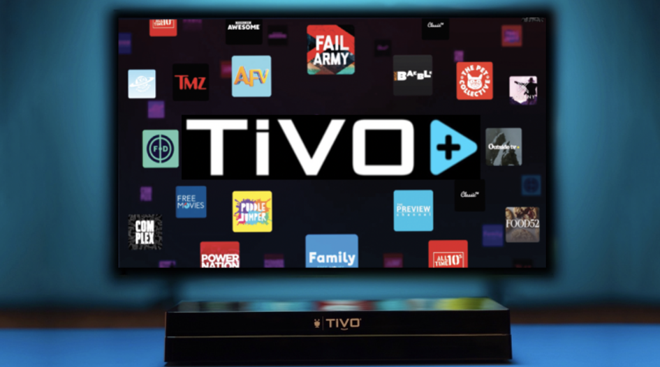 TiVo steps up efforts to build patent pipeline while Comcast battle rages