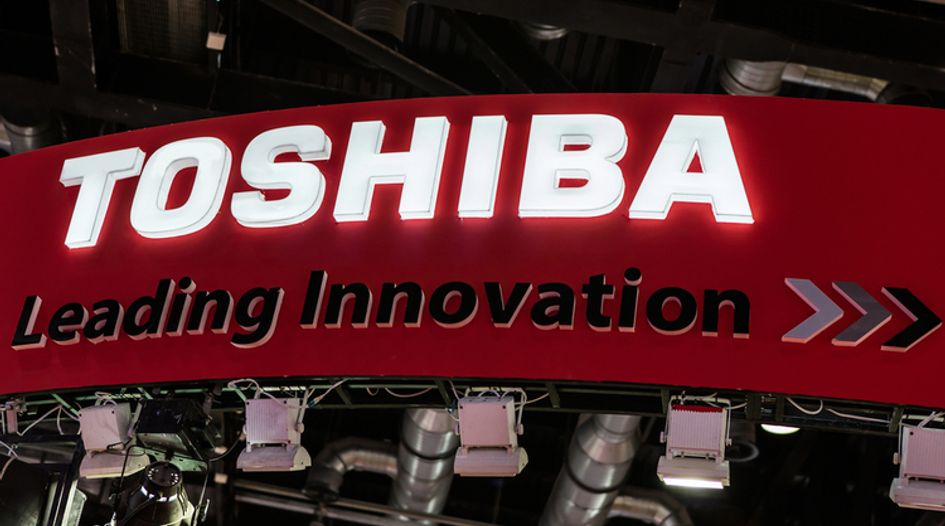 Patents have served Toshiba well, but now its sights are set on a different intellectual asset