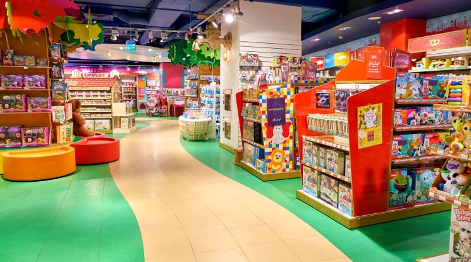 Toy industry shows positive brand growth as companies adapt to reach untapped markets