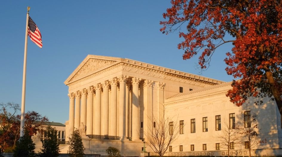 Ban on the registration of “immoral or scandalous” trademarks struck down by US Supreme Court