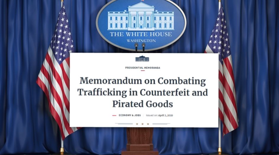 Trump administration has e-commerce platforms in its sights as report into counterfeiting commissioned