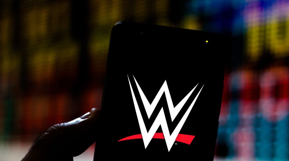 Wrestling with a heavyweight portfolio: exclusive interview with WWE’s IP counsel