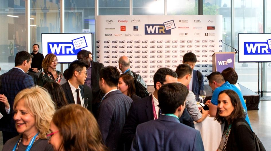 WTR Industry Awards winners revealed as in-house excellence celebrated