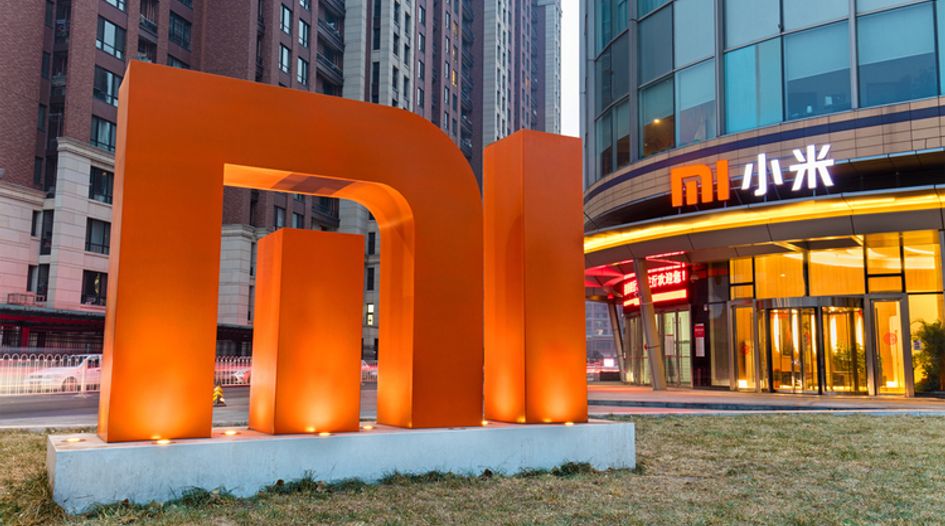 Xiaomi’s patent plays prepare it for a global role