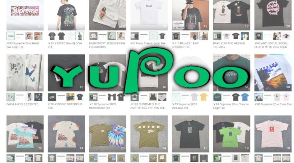 Yupoo shirts on sale